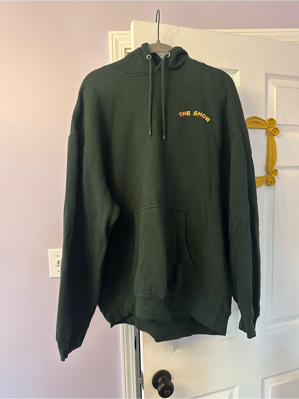 Niall Horan The Show Live on Tour Hoodie